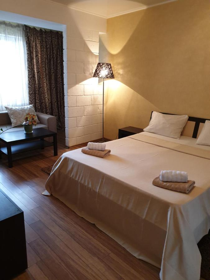 Ismail 88 Apartment คีชีเนา ภายนอก รูปภาพ