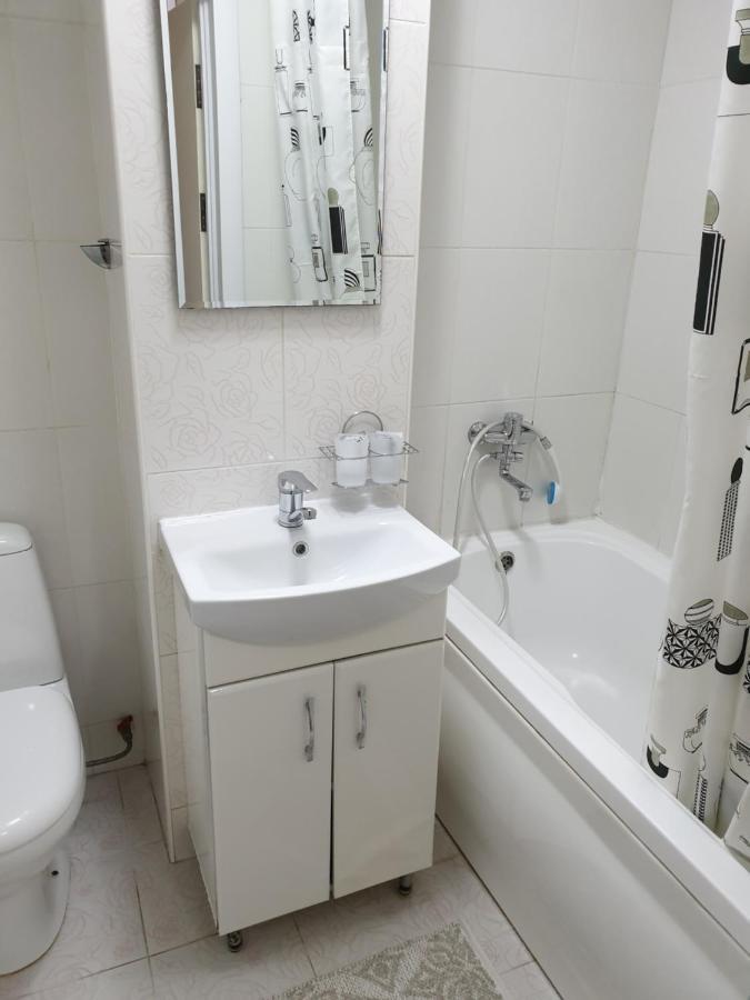 Ismail 88 Apartment คีชีเนา ภายนอก รูปภาพ